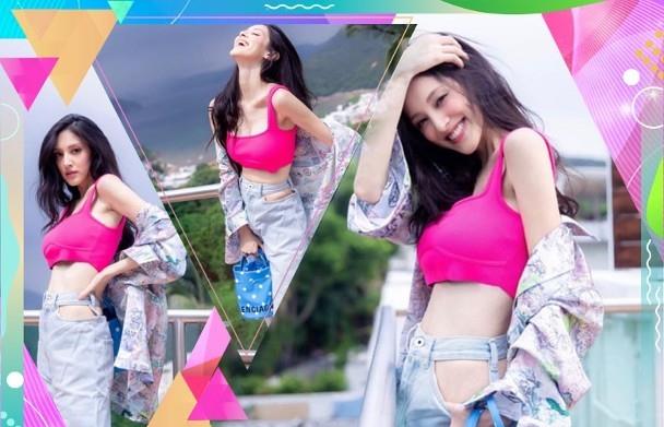 郑嘉颖陈凯琳曝光全家福,次子中文名叫啥?