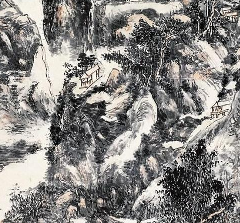 为什么有些画家评论别人的画时头头是道,而自己创作的画却“匠气十足”?