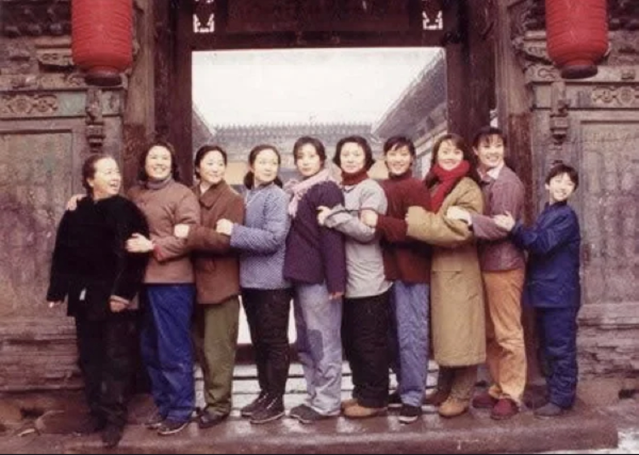 家有九凤演员表大全