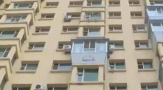 外卖连汤带水抛下楼称是狗干的,到底是谁干的?