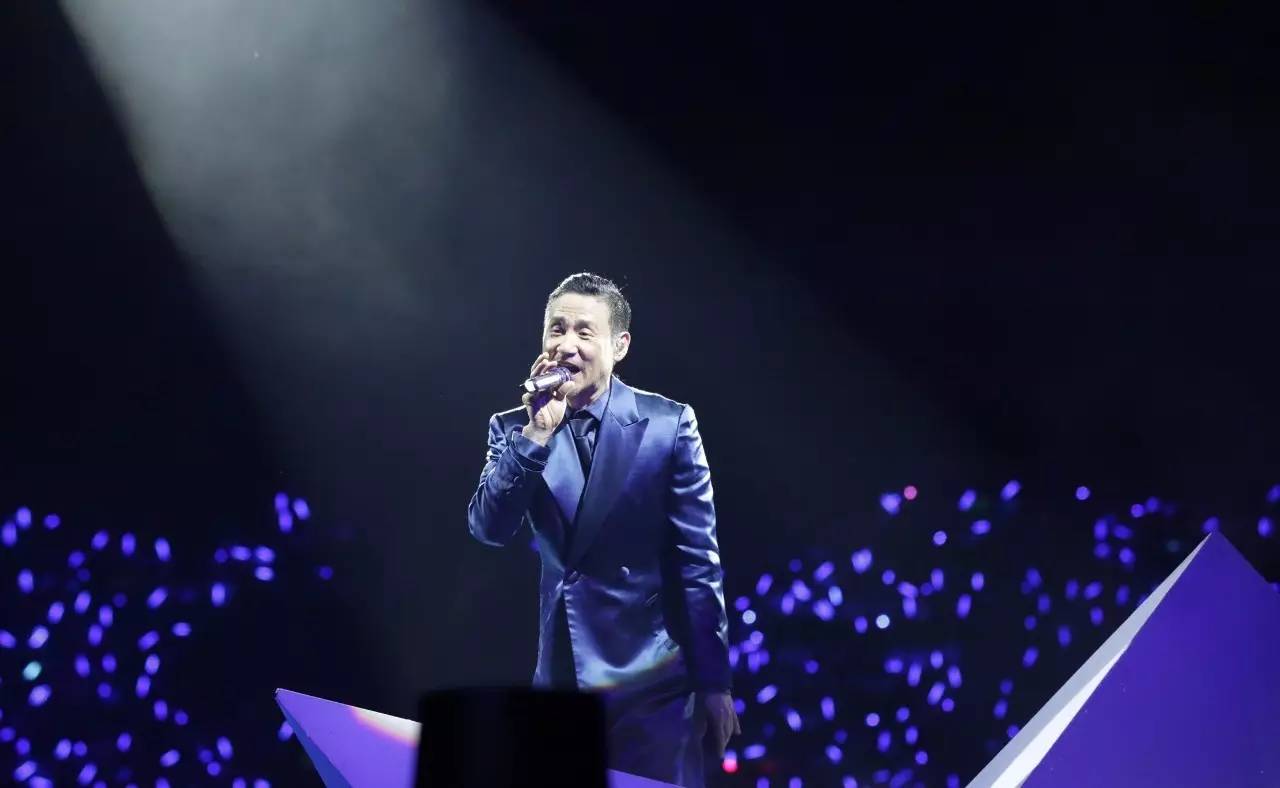 张学友《时间有泪》歌词