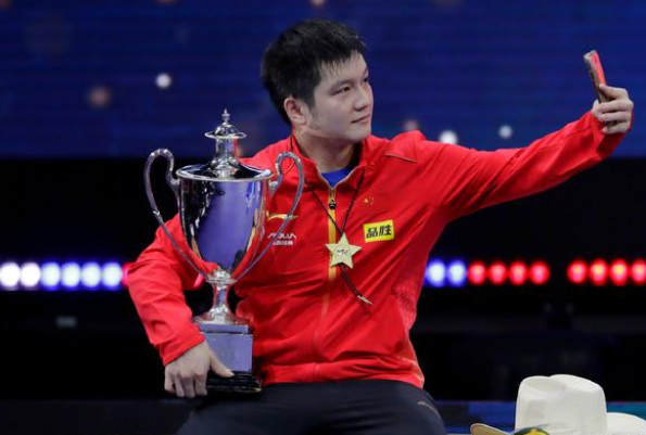 樊振东世界排名积分被恢复,总积分为6900排第1,你怎么看?