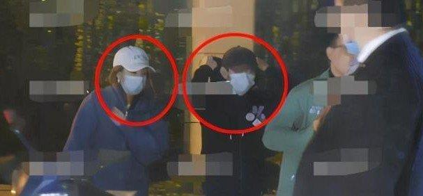 与文章结伴逛夜店,张一山俩月换三任女朋友了吗?