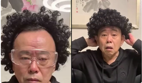 潘长江COS陈奕迅让人惊艳,完美的COS应该注意什么?