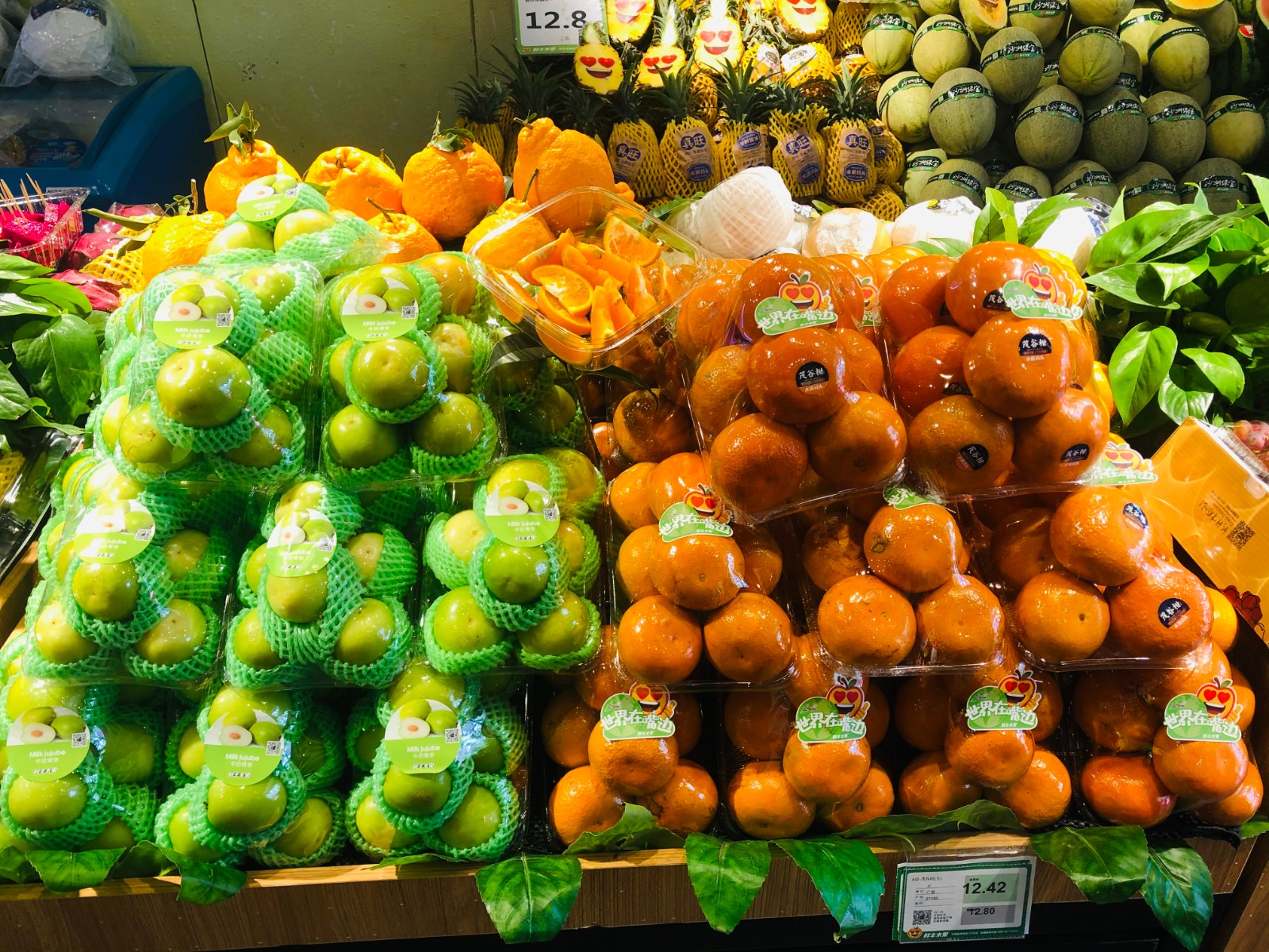 水果加盟店能赚到钱吗?