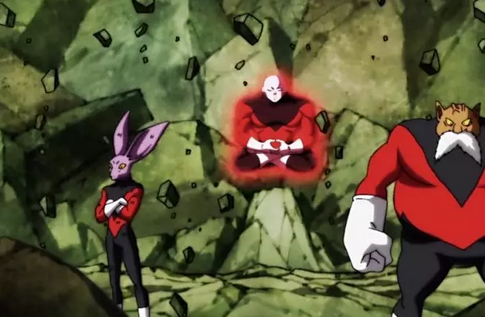 《龙珠超》第116集是什么剧情?