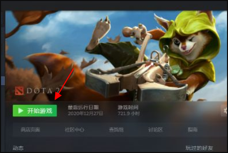 dota2国服启动项是什么?
