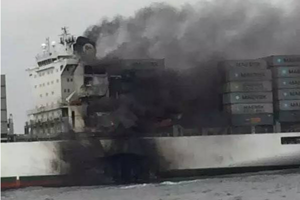 长江口碰撞事故仍有6人失踪,此事故目前情形如何?