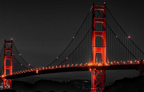 美国的建筑物是什么?