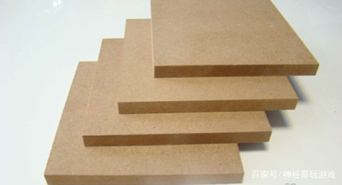 高密度板是近些年最受欢迎的板材,高密度板是什么材质?