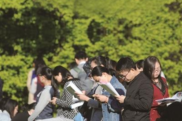 2021国考开考啦!超157万人报名过审,笔试成绩查询在什么时候呢?