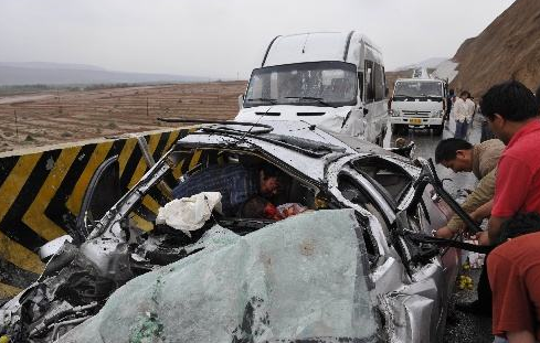 四川渠县交通事故致21人死亡,什么是重大交通事故