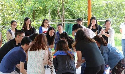 破冰游戏有哪些?