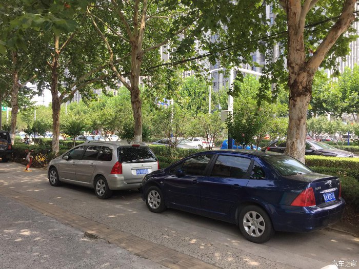 回顾多年来,标致307在汽车之家的点点滴滴