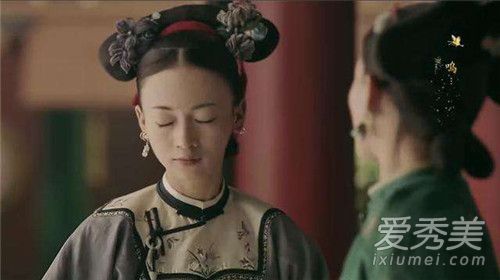 延禧攻略纯妃为什么不侍寝 延禧攻略纯妃喜欢谁