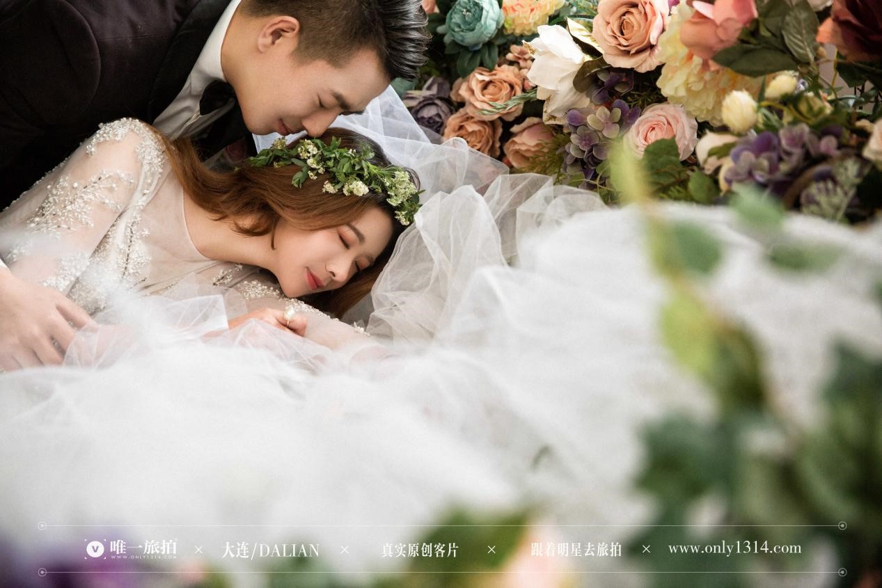 拍婚纱照有什么注意事项?