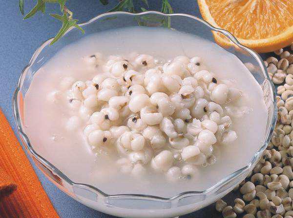 薏米粉怎么个吃法啊?