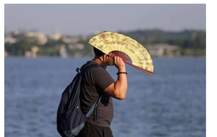 升温模式开启了吗?