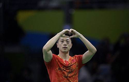 马龙和张继科爆发力谁更强?