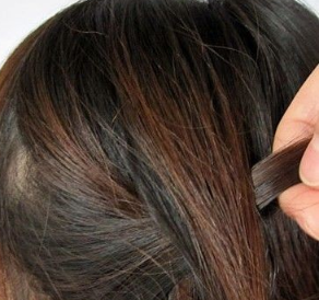 10一12岁编发辫子教程是怎样的?