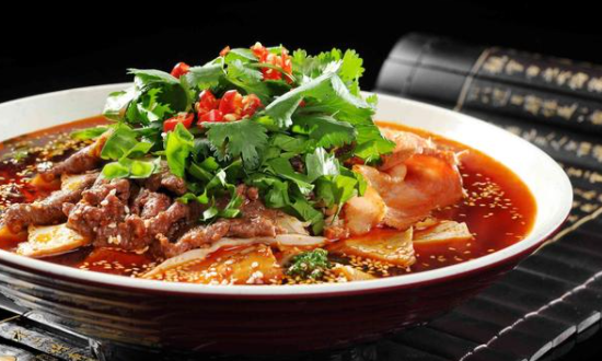 各地特色小吃有哪些?