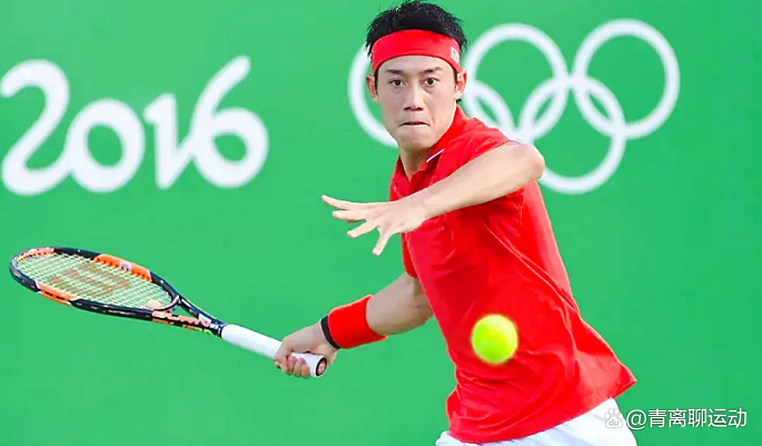 怎样评价日本网球选手锦织圭?