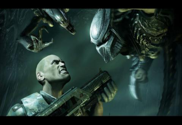 《异形大战铁血战士3之地球末日》的剧情是什么？