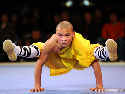 传统武术有“南拳北腿”的说法，这是什么意思呢？