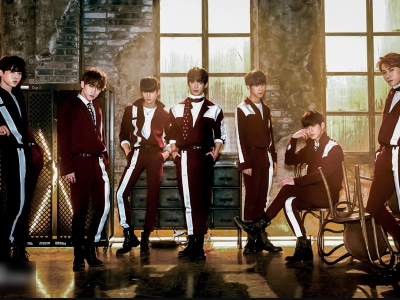 韩国男团有哪些?