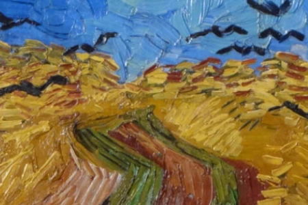 梵高的名画有哪些?