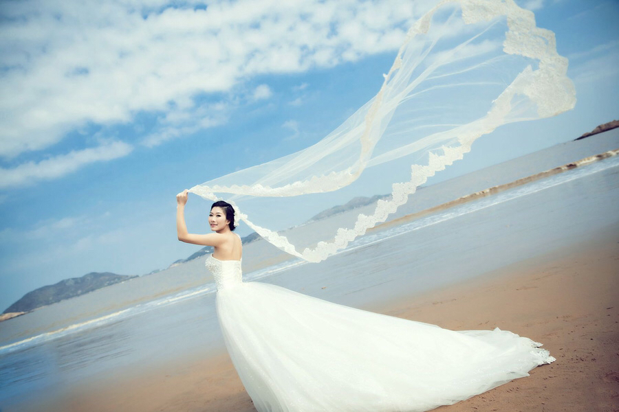 婚纱照一般多少价格？