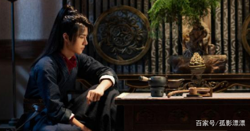 《有翡》原著小说，结局是什么呢?