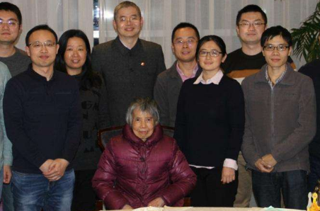 造龙芯的黄令仪是哪里人?