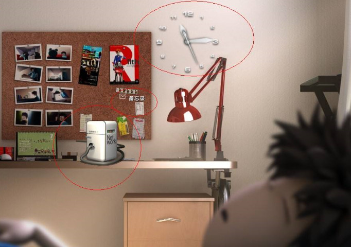 有什么3D桌面软件