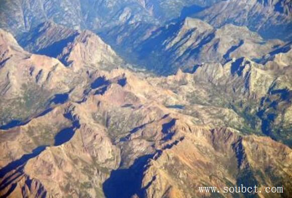 世界最长的山脉