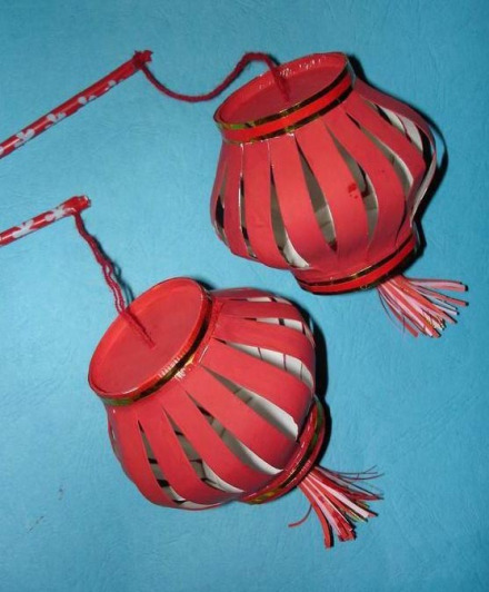 灯笼旳制作方法