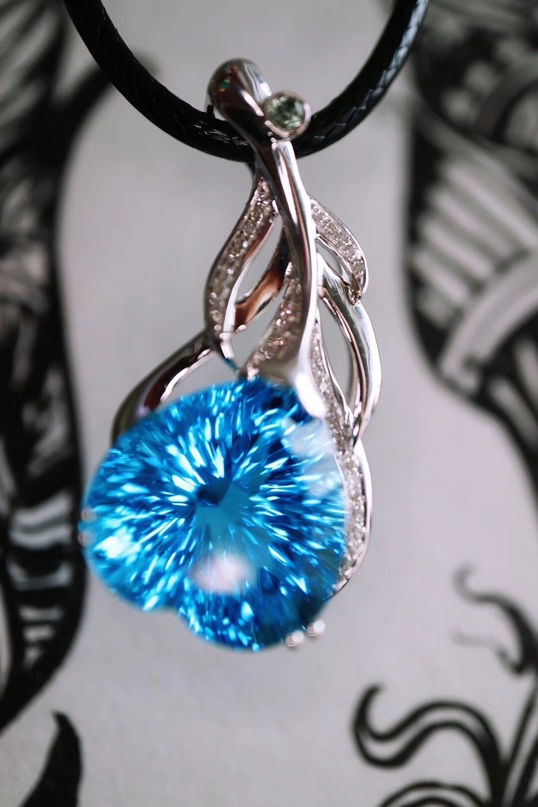 托帕石是什么，托帕石有什么特点