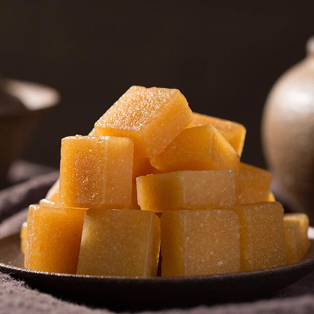 梨膏糖的功效与禁忌是什么?