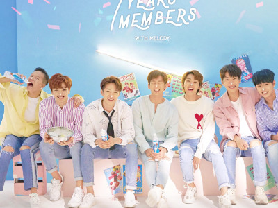 韩国男团有哪些?