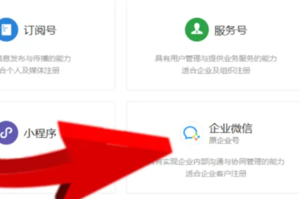 微信企业号怎么申请