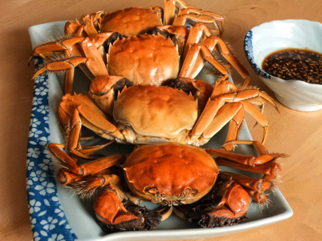 河蟹蒸多久最佳时间?