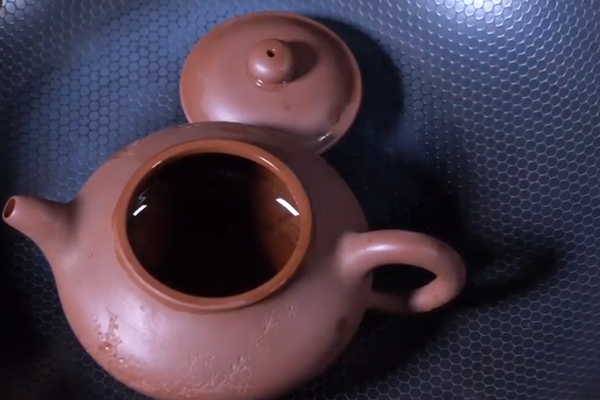 紫砂壶如何开壶