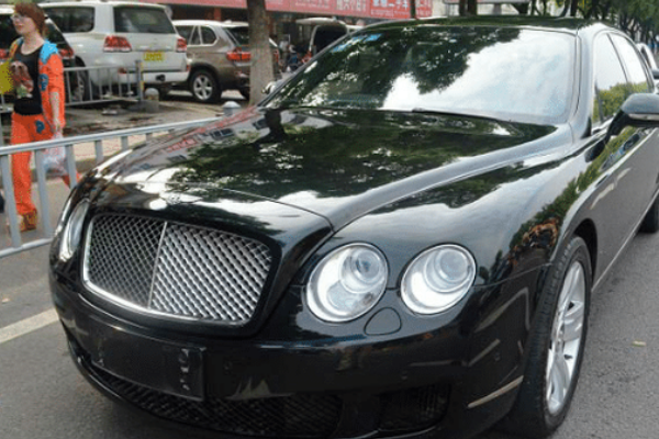 豪车有哪些品牌呀?