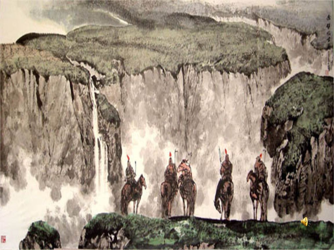 念奴娇、赤壁怀古的全文及全文翻译