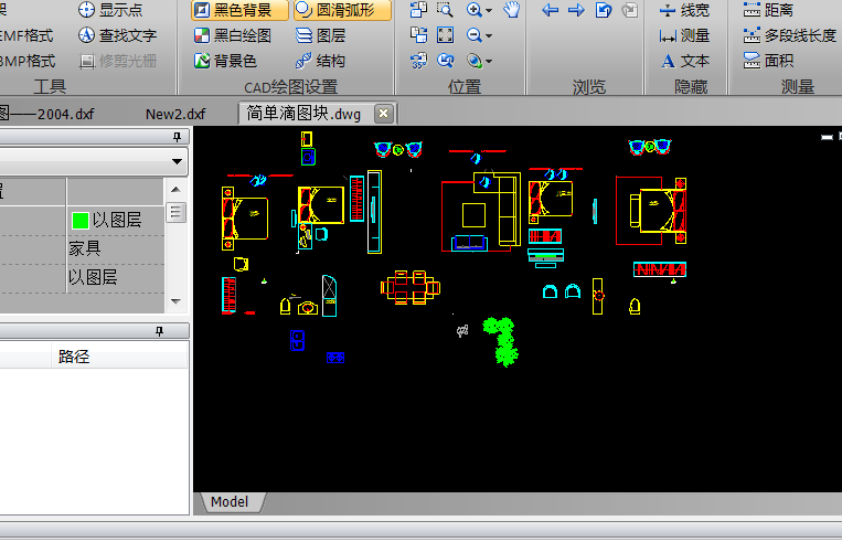 什么是 .dwg格式