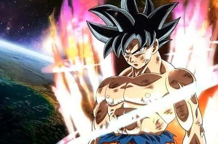 《龙珠》里自在极意功属于什么层次?