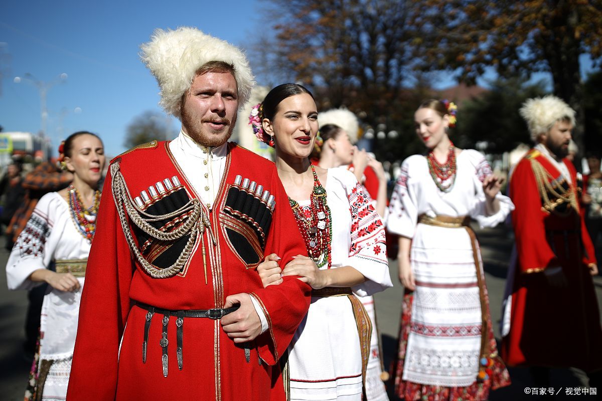 哥萨克和乌克兰的区别是什么呢?