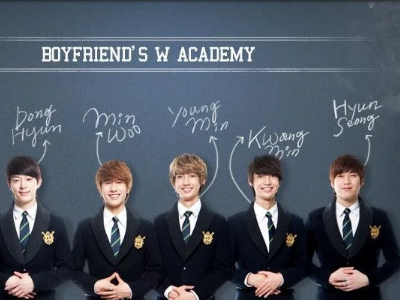 韩国男团有哪些?