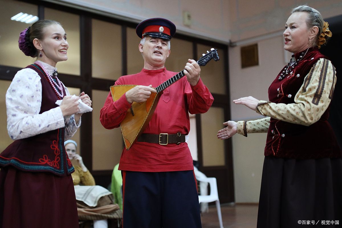 哥萨克和乌克兰的区别是什么呢?