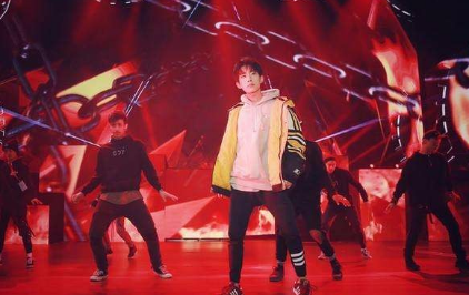 杨文昊为什么不参加这就是《这就是街舞4》？